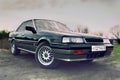 Car Nissan skyline R31