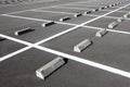 Car parking Royalty Free Stock Photo