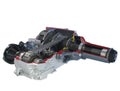 Car parts: Transfer case - electric shift