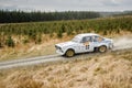 Car at Pirelli International Rally