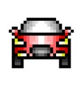 Car pixel Icon