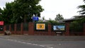 Army Reserve Centre in Kidderminster