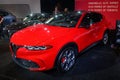 Car presented at Canadian International AutoShow 2024