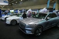 Car presented at Canadian International AutoShow 2024