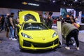 Car presented at Canadian International AutoShow 2024