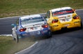 Car Racing(BMW 320si,FIA WTCC)