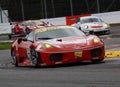 Car Racing(Ferrari F430,FIA GT)