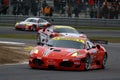 Car Racing(Ferrari F430,FIA GT)