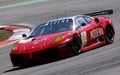 Car Racing(Ferrari F430 GT,Le Mans Series)