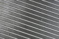 Car radiator abstract