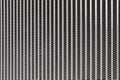 Car radiator background. Engine cooler background. Vintage style.Grid radiator air conditioning, close-up abstract photo Royalty Free Stock Photo