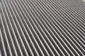 Car radiator close-up background Royalty Free Stock Photo