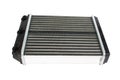 Car radiator isolated over white background Royalty Free Stock Photo