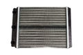 Car radiator isolated over white background Royalty Free Stock Photo