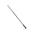 Car radio FM antenna Royalty Free Stock Photo