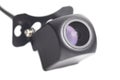 Car rear view camera for parking assistance Royalty Free Stock Photo