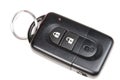 Car remote control Royalty Free Stock Photo