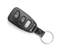 Car remote control Royalty Free Stock Photo