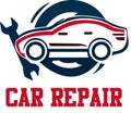 Car Repair Logo Vector File