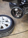 Car repair service Tire Maintenance