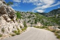 Kotor Bay Mountains, Montenegro