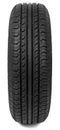 Car rubber tire Royalty Free Stock Photo