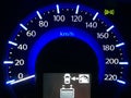 Car`s dashboard Royalty Free Stock Photo