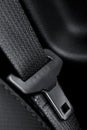 Car Seat Belt Royalty Free Stock Photo
