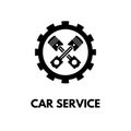 Car service Royalty Free Stock Photo