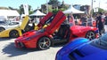 Car Show Concourse DE Elegance Cannery Row 11