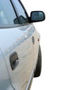 Car Side View Royalty Free Stock Photo