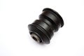 Car silentblocks or bushing, isolated Royalty Free Stock Photo