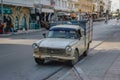 Car in Sousse