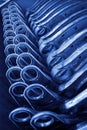 Car spare parts Royalty Free Stock Photo