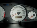 Car speedmeter