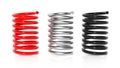 Car steel spring