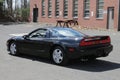 Car on the street / 1991 Acura NSX 5-Speed 3.0-Liter VTEC V6 Berlina Black 0017