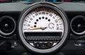 Car Tachometer Royalty Free Stock Photo