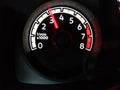 Car tachometer revolution counter Royalty Free Stock Photo