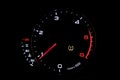 Car tachometer