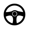 Car timon isolated icon