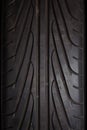 Car tire Royalty Free Stock Photo
