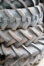 Car Tire Royalty Free Stock Photo