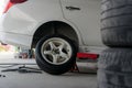 Car tire change Tires