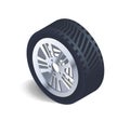 Car tire concept