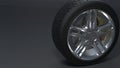 Car tires Alloy wheels