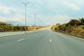 car and trafice View of Ring Road, Ring Road Royalty Free Stock Photo