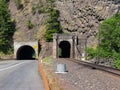 Car, Truck, and Railroad Tunnels
