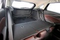 Car trunk inside Royalty Free Stock Photo
