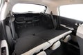 Car trunk inside Royalty Free Stock Photo